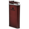 Фляга Stanley Classic 0,23 л, бордовая (10-00837-197)