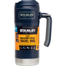 Термокружка Stanley Adventure 0,47 л, синяя (10-01903-003)