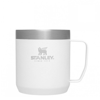 Термокружка Stanley Classic с ручкой 0,236 л Cream Gloss